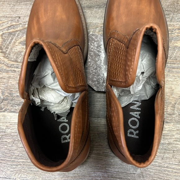 New in Box Roan GOSSIP Ankle Boots Size 9 - Picture 9 of 11